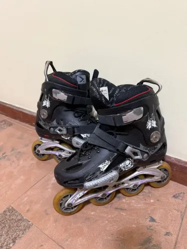 Vendo PATINS - OXER com abec 7
