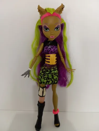 Boneca Monster high 
