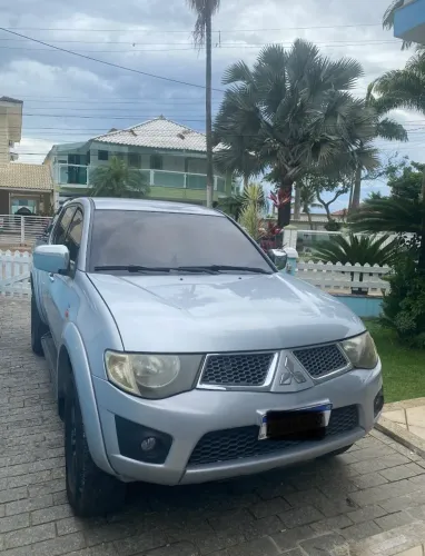 Mitsubishi L200 Triton HPE 3.5 CD V6 24V Flex Aut. 2012