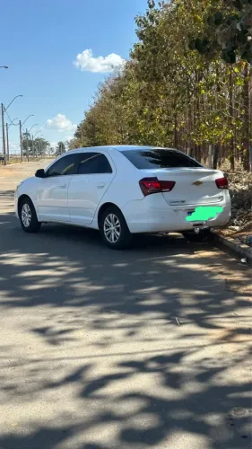 Chevrolet Cobalt LTZ 1.4 8V Flexpower/econoflex 4P 2018