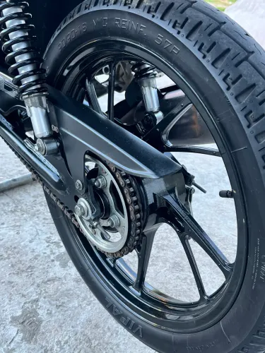 Honda Fan 160 /2024 Único Dono