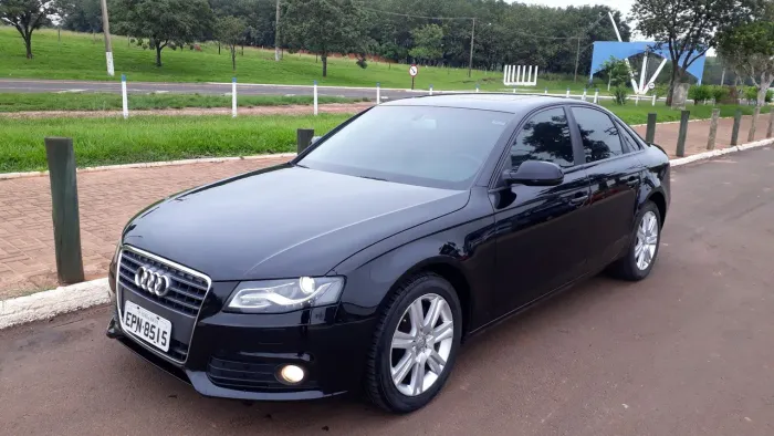 Audi A4 2.0 16V TFSI 183/180cv Multitronic 2010