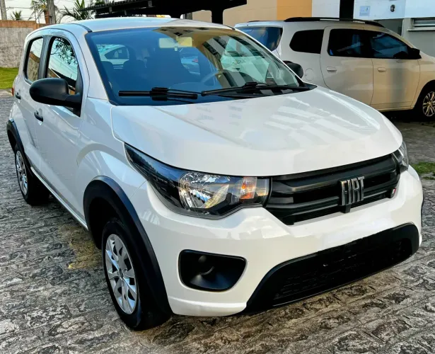 Fiat Mobi Like 1.0 Fire Flex 5P. 2023