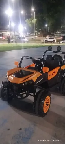 Vendo carrinho elétrico 12v 