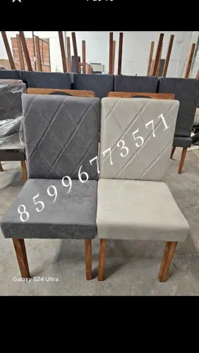 CADEIRAS DE LUXO PARA A SUA CASA