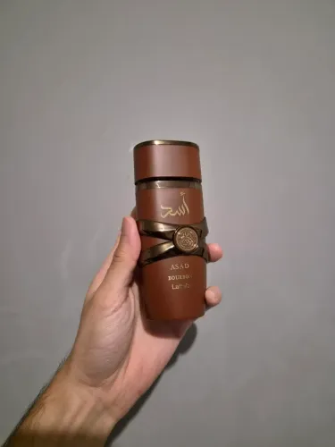 Perfume Lattafa Asad Bourbon 100ml