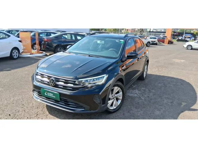 Volkswagen Nivus Comfortline 1.0 200 TSI Flex AUT 2024