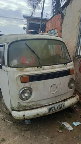 Kombi para retirada de peças