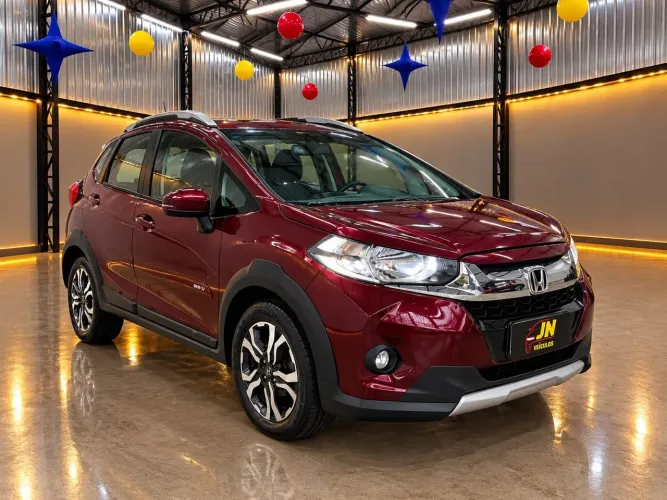 Honda WR-V EX 1.5 Flexone 16V 5P Aut. 2018