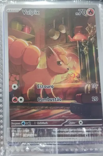 Cartas Pokemon