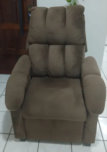 Cadeira do papai