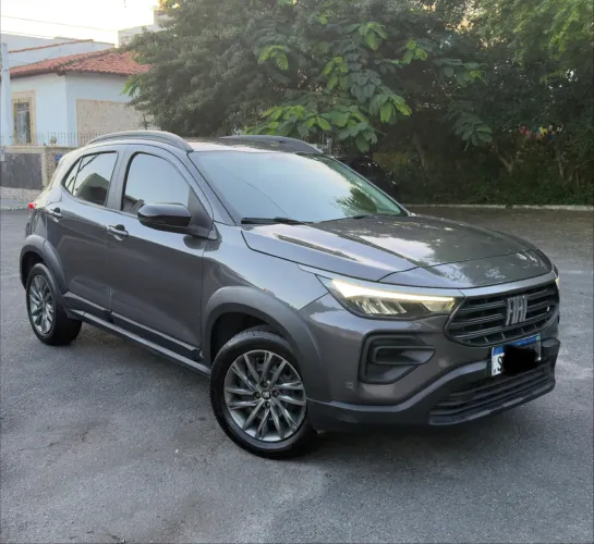 Fiat Pulse Drive 1.3 8V Flex Aut. 2024