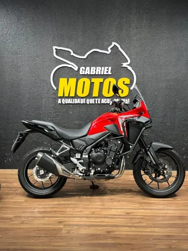 HONDA NX 500 ABS - 2026