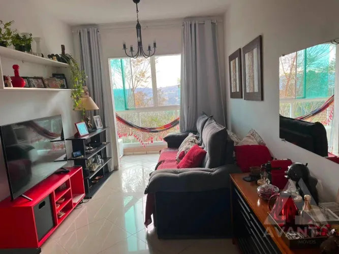 APARTAMENTO À VENDA EM VINHEDO/SP - 75 MTS - 3 DORMITÓRIOS
