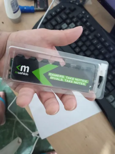 Memória RAM ddr4 8gb - Mushkin