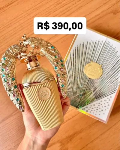 Perfumes árabes a pronta entrega