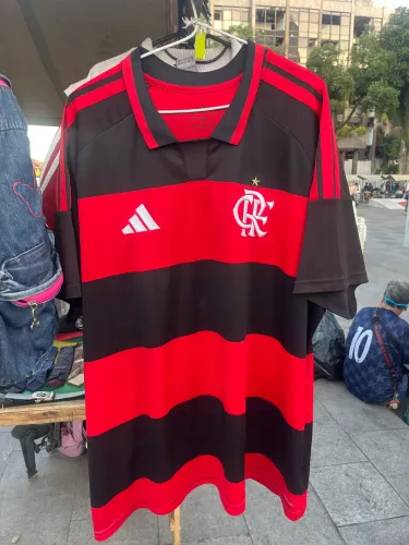Camisa Adidas Flamengo I 2026/27