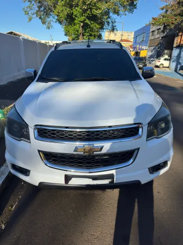 Chevrolet Trailblazer LTZ 2.8 Ctdi Diesel Aut. 2014