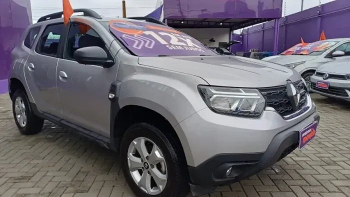 Renault Duster Intense Plus 1.6 16V Flex Aut. 2026