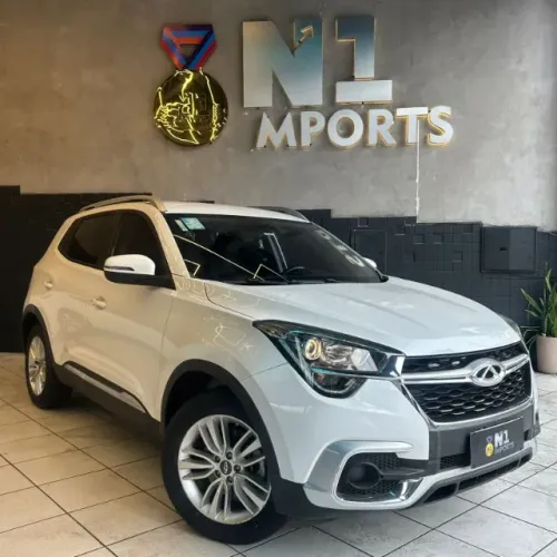 Chery Tiggo 5X T 1.5 16V Turbo Flex Aut. 2020
