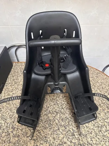 Cadeirinha para bicicleta