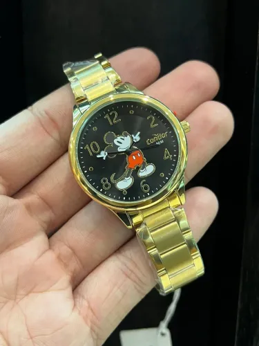Relógio Feminino Condor Coleção Disney Oficial