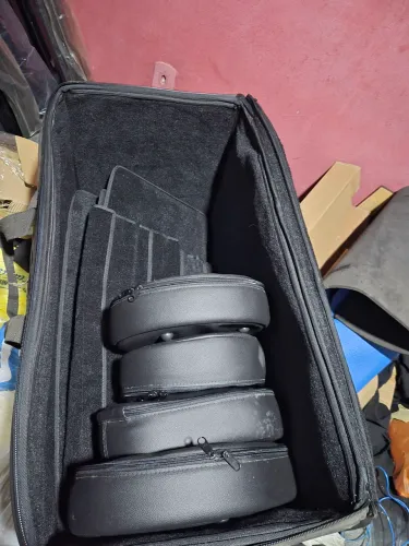 Case completa Roland td11