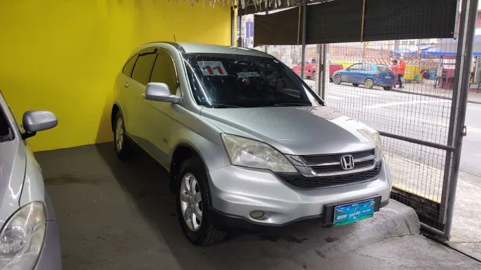 Honda CR-V LX 2.0 16V 2wd/2.0 Flexone Aut. 2011