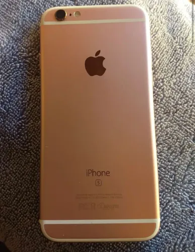 IPhone 6s 32 gb rose