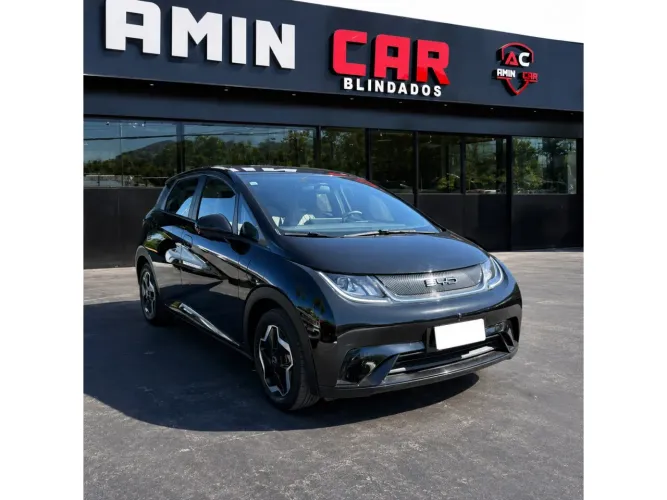 BYD Dolphin EV (Elétrico) 2024