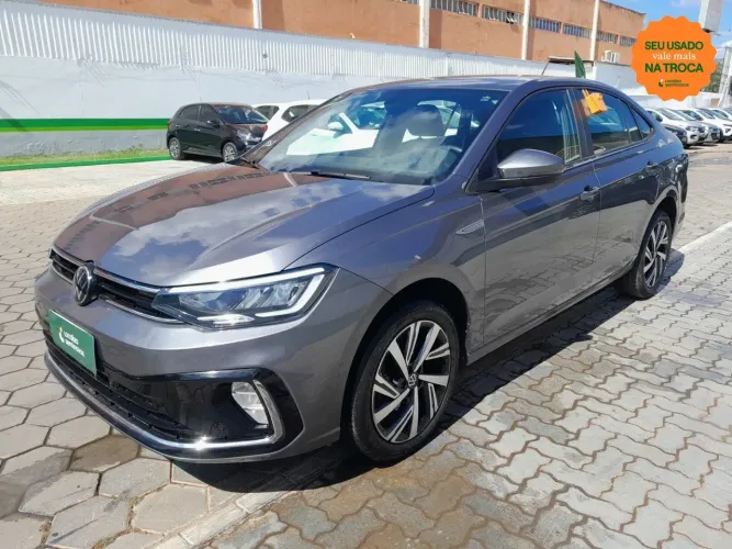 Volkswagen Virtus Highline 200 TSI 1.0 Flex 12V AUT 2025