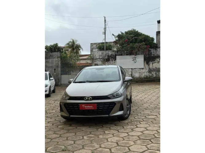 Hyundai HB20S Comfort Plus 1.0 TB Flex 12V AUT 2025