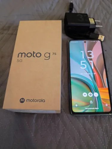 Motorola G75 256g 5g