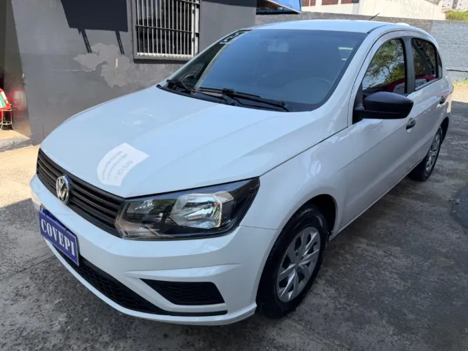 Volkswagen Gol Geração VII Comfortline 1.0 12V Total Flex Mec. 4P 2021