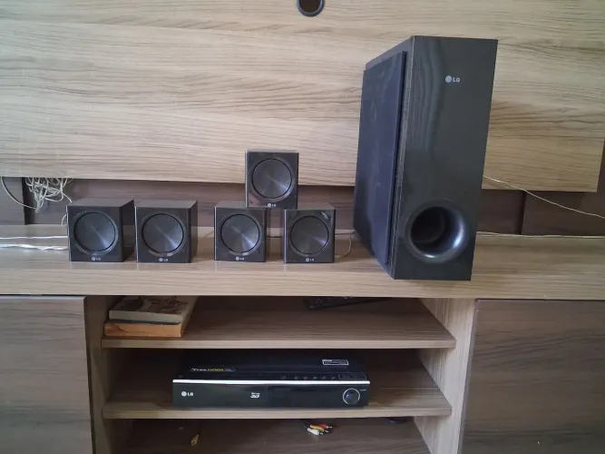 Home theater lg