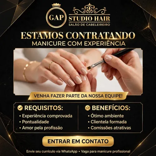 Contrata manicure