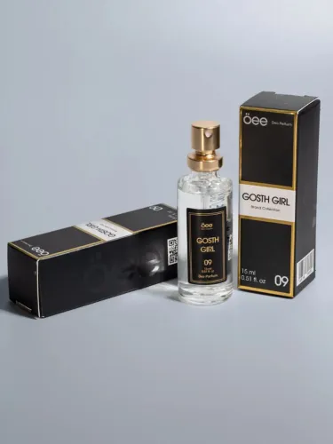 Perfume Gosth Girls para mulheres que gostam de perfume mais adocicados e elegantes