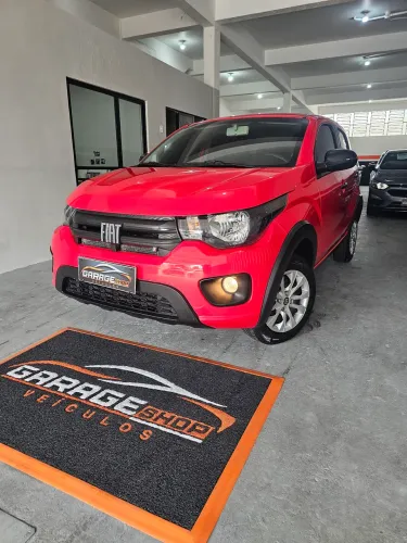 Fiat Mobi Like 1.0 Fire Flex 5P. 2025