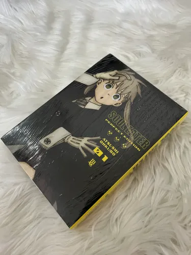 Soul Eater Perfect Edition LACRADO - mangá JBC vol. 1