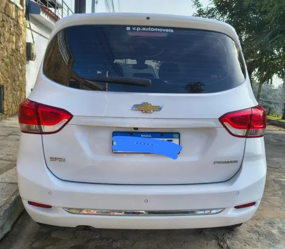 Chevrolet Spin Premier 1.8 8V Econo.flex 5P Aut. 2023