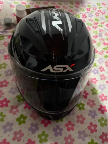 Capacete de moto