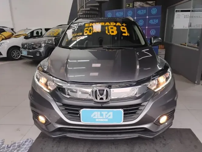 Honda HR-V EX 1.8 Flexone 16V 5P Aut. 2021