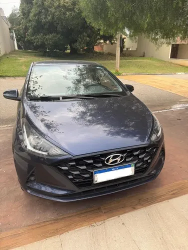 Hyundai HB20S Diamond 1.0 TB Flex 12V AUT 2021