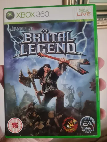 Brutal Legend - Xbox 360 - Original