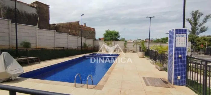 Apartamento à venda, 42 m² por R$ 220.000,00 - Parque da Amizade (Nova Veneza) - Sumaré/SP