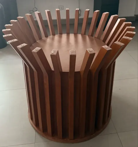 Base de mesa