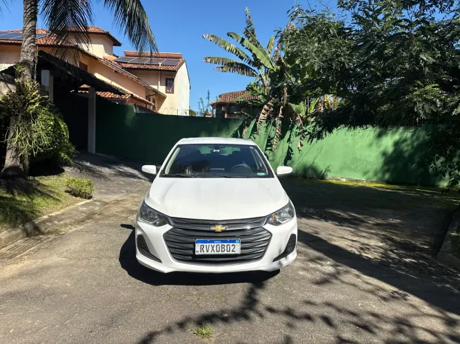 Chevrolet Onix Hatch LT 1.0 12V TB Flex Mec. 4P 2023