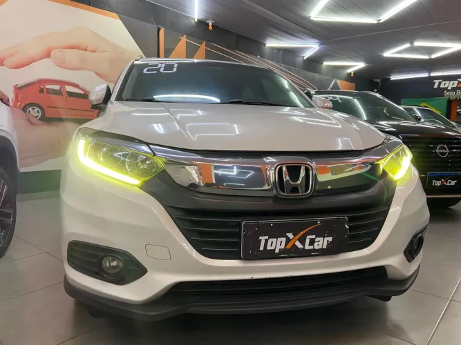 Honda HR-V EX 1.8 Flexone 16V 5P Aut. 2020