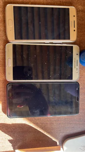 Celular Samsung, motorola,Asus para conserto ou retirada de peças!