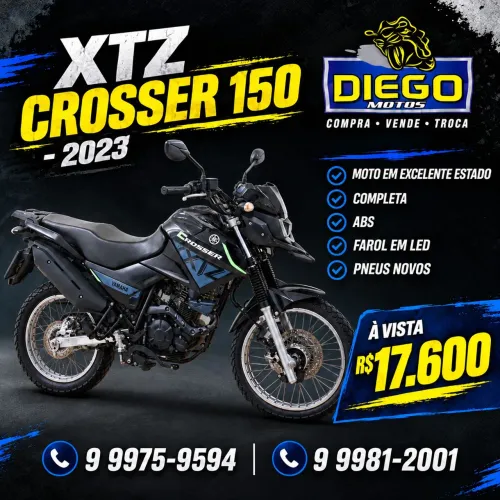 Xtz crosser 150 